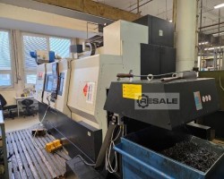 Maschine: MAZAK Integrex 200 III ST CNC Drehmaschinen