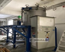 Maschine: AMAFILTER MV WDCD 1100/1250/20/M Filter