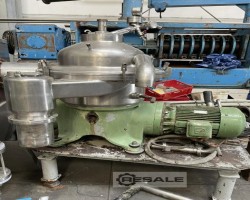 Maschine: D+E Westfalia SA 20-03-076