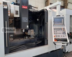 Maschine: AWEA AF 1250 Vertikale CNC Bearbeitungszentren