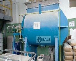 Maschine: ZANELLI 1700 l Mischer