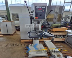 Maschine: ALZMETALL ALZSTAR 30/S Säulenbohrmaschinen