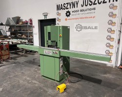 Maschine: ALFAMACCHINE T350 Klinkschnittsägen