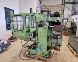 Maschine: DECKEL FP 4 MK Universal-Fräs- und Bohrmaschinen