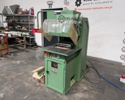 Maschine: BARTEZAGHI 2BE 250 Fräser