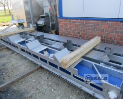 Maschine: SPREMATEC  Förderband / Transportband
