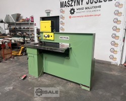 Maschine: KUPER FW1150 Leimmaschinen