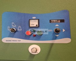 Maschine: KüNDIG Primo - Top Breitbandschleifmaschinen