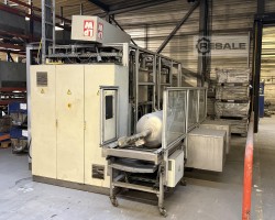 Maschine: LPW Power Jet 670T4 Reinigungsmaschinen