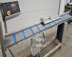 Maschine: ELUMATEC Ema 201 /AMS 200 Positionieranschlag