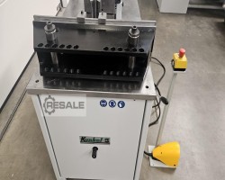 Maschine: KUNKEL Eco 30 Biegemaschinen