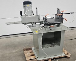 Maschine: GRAULE AKF 4/250 Ausklinkfräsen