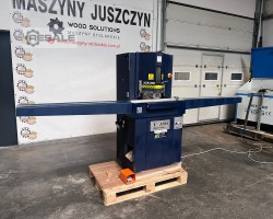 Maschine: ALFAMACCHINE T350 Klinkschnittsägen