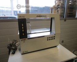 Maschine: BLUMER AKEBONO OB-300 BANDEROLIERMASCHINE