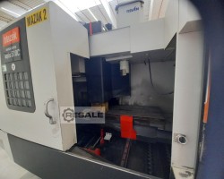 Maschine: MAZAK VCN-510C Vertikale Bearbeitungszentren