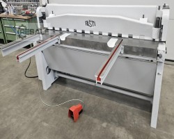 Maschine: FASTI 507-20-2 Tafelscheren