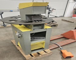 Maschine: PRESSTA EISELE Dyno 6 Stanzen