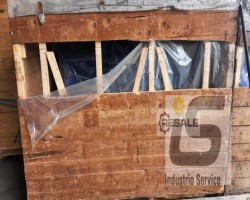 Maschine: TETRA PAK 5000 l/h Pastaurisatorplatte