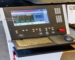 Maschine: TRUMPF TruPunch 1000  CE CNC Stanznibbelmaschinen