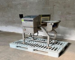 Maschine: D+E S+S Separation and Sortin Ecoline 750/300/100