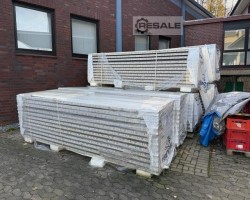 Maschine: KINGSPAN  Wand- Sandwichpaneele