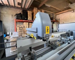 Maschine: MEPAL ATLANTIS C3SR Profilbearbeitungszentrum