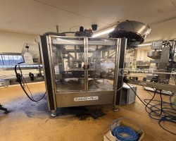 Maschine: LEICHT Cobert type Olimpia20/95 Abfüll- und Verpackungsanlagen