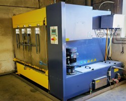 Maschine: BUPI-GOLSER Powertec PT-5KL-MV2A BuPi Cleaner PT 5KL-MV2A Reinigung / Entfettung