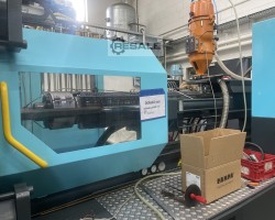 Maschine: DEMAG Ergotech 420/800 2300 Kunststoffspritzgiessmaschinen
