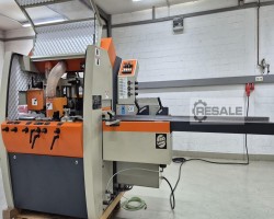 Maschine: WEINIG Quattromat 23P Vierseitenhobelmaschinen