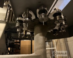 Maschine: BIESSE Rover + Skill Horizontalfräsmaschinen