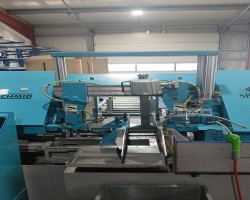 Maschine: BERG + SCHMID SBS 300 VA-I Bandsägeautomaten