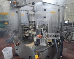 Maschine: GERNEP 480 4 3 8 Labetta Etikettiermaschinen