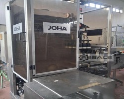 Maschine: JOHA  Einpacker