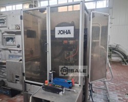 Maschine: JOHA  Auspacker