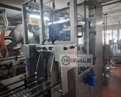 Maschine: PACTEC 1 head Einpacker