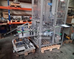 Maschine: RICO 2 Kopf 126 Einpacker