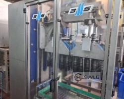 Maschine: BMS BMS-AP-100-R-800 2 head Auspacker