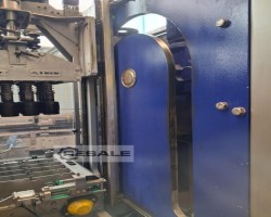 Maschine: BMS BMS-EP-100-R-800 2 head Einpacker