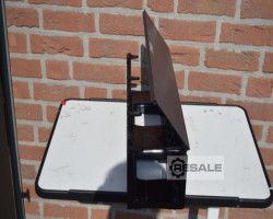 Maschine: PANDUIT NMF3 Kabelführung 3HE