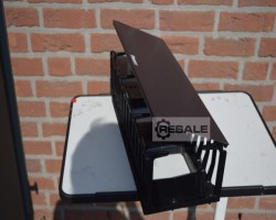 Maschine: PANDUIT NMF4 Kabelführung 4HE