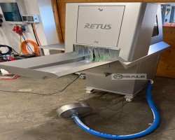 Maschine: RETUS PSM 24/48 Pökelinjektoren