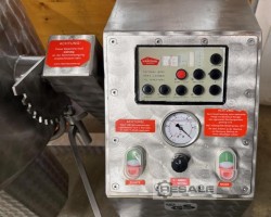 Maschine: VAKONA  Tumbler