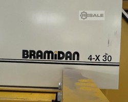Maschine: D+E Bramidan 4-x 30 SLD,