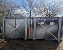 Maschine: STOREMASTER TwenTower SL 19 Schubladenregal für Bleche bis 3m x 1,50m