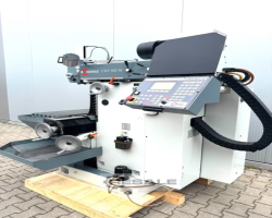 Maschine: HERMLE UWF 802 M Werkzeugfräsmaschinen