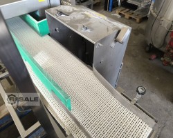Maschine: LOMA IQ2 Kontrollwaagen