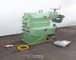 Maschine: FASTI 416-80-1,75 Sickenmaschinen (motorisch)