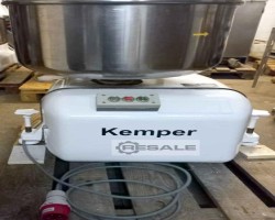 Maschine: KEMPER F 30 S Hubkneter für ca. 50 kg Teig