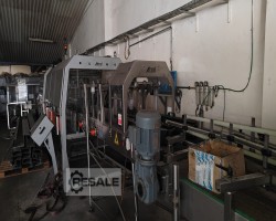 Maschine: ACMI Fenix 145 Schrumpftunnel